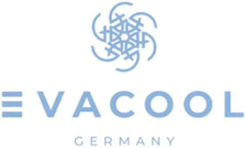 EVACOOL GERMANY Logo (DPMA, 01.06.2022)