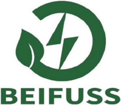 BEIFUSS Logo (DPMA, 25.04.2023)