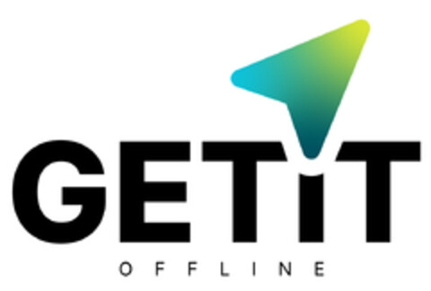 GETiT OFFLINE Logo (DPMA, 01/18/2023)