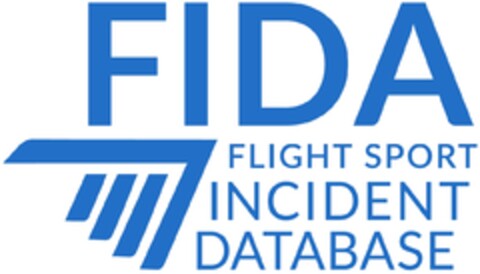FIDA FLIGHT SPORT INCIDENT DATABASE Logo (DPMA, 22.01.2024)