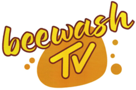 beewash TV Logo (DPMA, 23.01.2024)