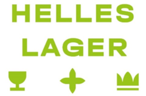 HELLES LAGER Logo (DPMA, 03/05/2024)