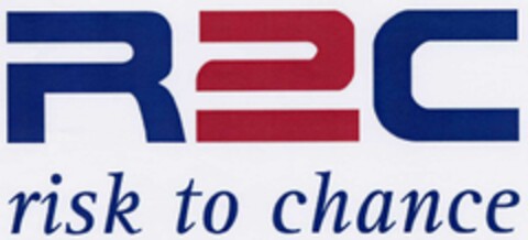 R2C risk to chance Logo (DPMA, 03/04/2002)