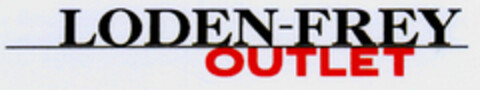 LODEN-FREY OUTLET Logo (DPMA, 17.04.2002)