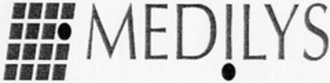 MED!LYS Logo (DPMA, 07/22/2002)