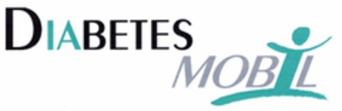 DIABETES MOBIL Logo (DPMA, 14.11.2002)
