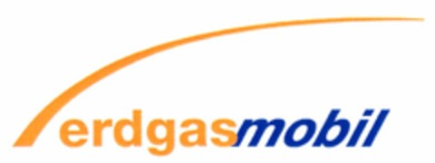 erdgasmobil Logo (DPMA, 18.02.2003)