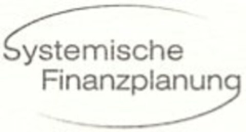 Systemische Finanzplanung Logo (DPMA, 23.09.2003)