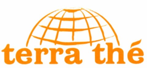 terra thé Logo (DPMA, 05.11.2003)