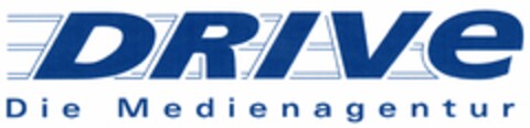 DRIVE Die Medienagentur Logo (DPMA, 06.11.2003)