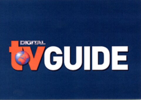 DIGITAL tvGUIDE Logo (DPMA, 12/22/2003)