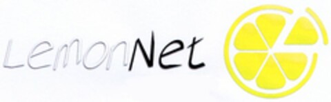 LemonNet Logo (DPMA, 20.02.2004)