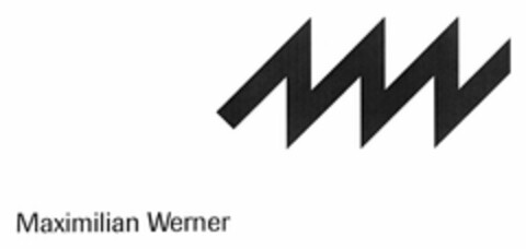 MW Maximilian Werner Logo (DPMA, 20.02.2004)