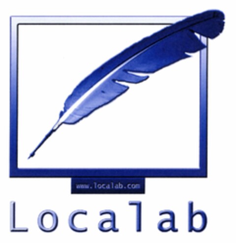 Localab Logo (DPMA, 23.03.2004)