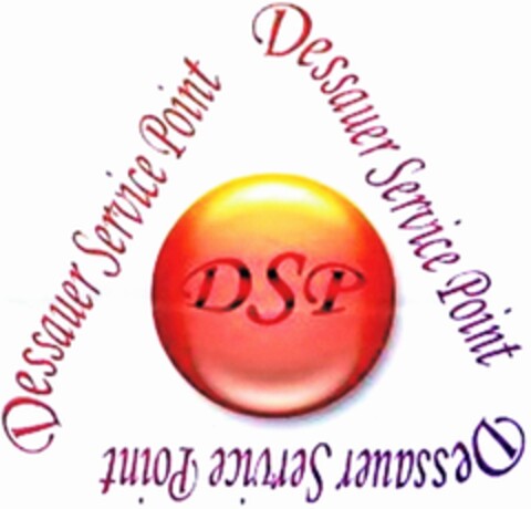 Dessauer Service Point Logo (DPMA, 01.07.2004)