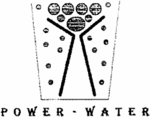 POWER - WATER Logo (DPMA, 05.07.2004)