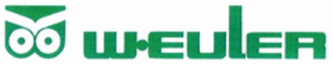 W·EULER Logo (DPMA, 02.08.2004)