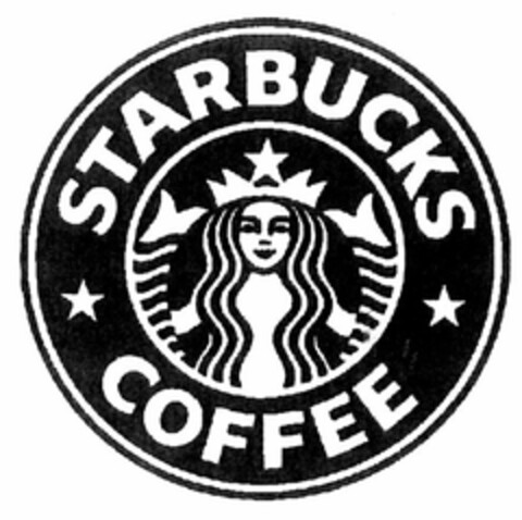 STARBUCKS COFFEE Logo (DPMA, 10.08.2004)