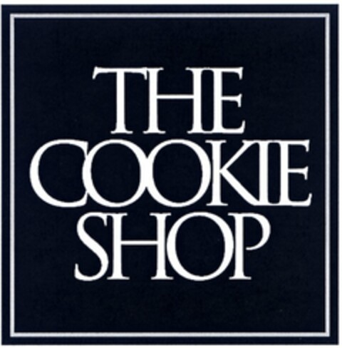 THE COOKIE SHOP Logo (DPMA, 10/21/2004)