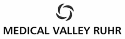 MEDICAL VALLEY RUHR Logo (DPMA, 05.11.2004)