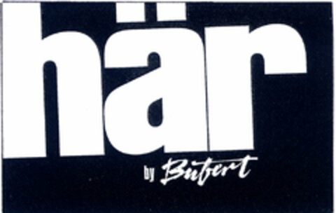 här by Bubert Logo (DPMA, 09.12.2004)
