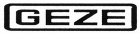 GEZE Logo (DPMA, 11.06.2005)