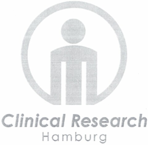 Clinical Research Hamburg Logo (DPMA, 06/17/2005)