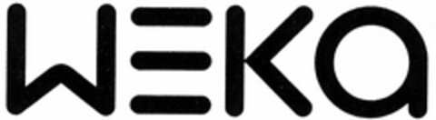 WEKA Logo (DPMA, 07.07.2005)