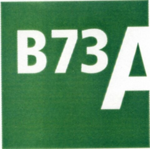 B73A Logo (DPMA, 14.07.2005)