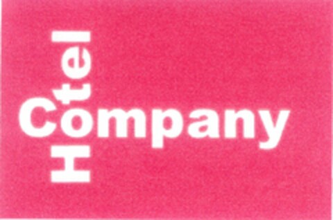 Hotel Company Logo (DPMA, 04.10.2005)