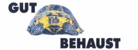 GUT BEHAUST Logo (DPMA, 04.11.2005)