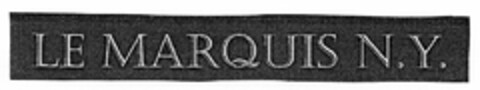 LE MARQUIS N.Y. Logo (DPMA, 20.03.2006)