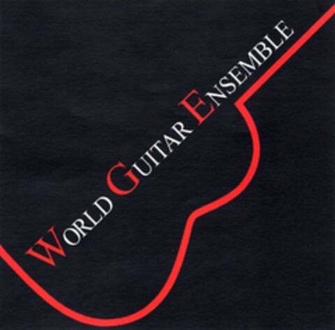 WORLD GUITAR ENSEMBLE Logo (DPMA, 28.03.2006)