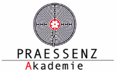 PRAESSENZ Akademie Logo (DPMA, 06.06.2006)