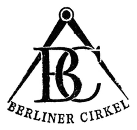 Berliner Cirkel Logo (DPMA, 29.01.2007)