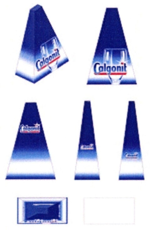 Calgonit Logo (DPMA, 23.05.2007)