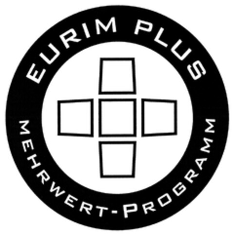 EURIM PLUS MEHRWERT-PROGRAMM Logo (DPMA, 13.06.2007)