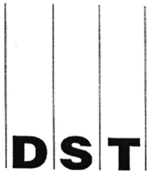 DST Logo (DPMA, 26.07.2007)