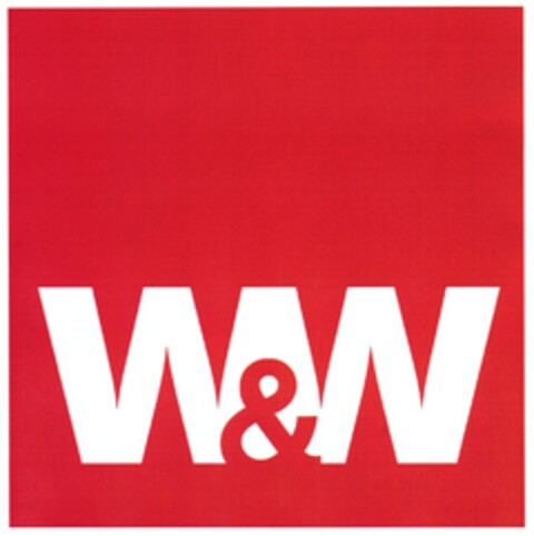 W&W Logo (DPMA, 08/01/2007)