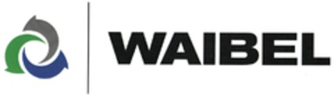 WAIBEL Logo (DPMA, 30.08.2007)