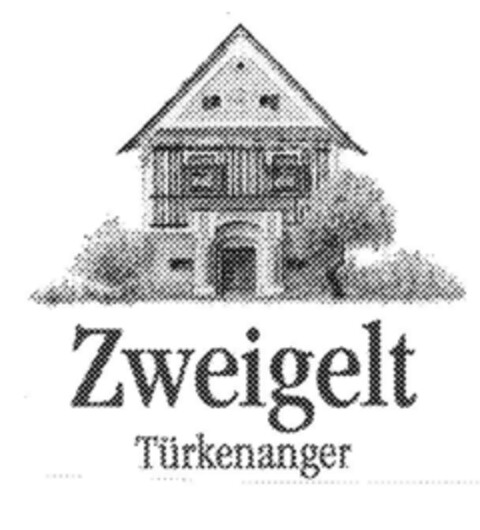 Zweigelt Türkenanger Logo (DPMA, 01/14/1995)