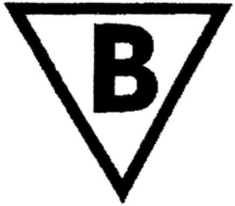 B Logo (DPMA, 02/16/1995)