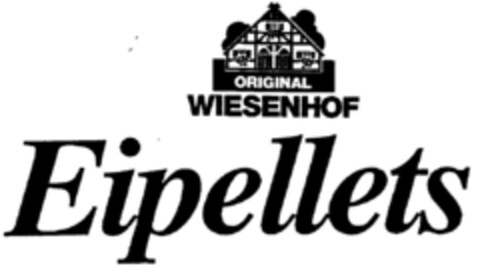 ORIGINAL WIESENHOF Eipellets Logo (DPMA, 26.10.1995)