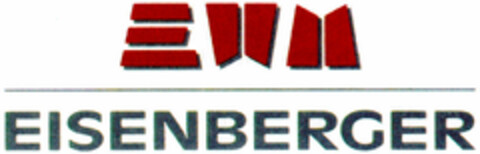 EISENBERGER Logo (DPMA, 28.11.1995)