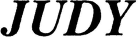 JUDY Logo (DPMA, 29.01.1996)