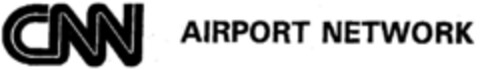 CNN AIRPORT NETWORK Logo (DPMA, 22.04.1996)