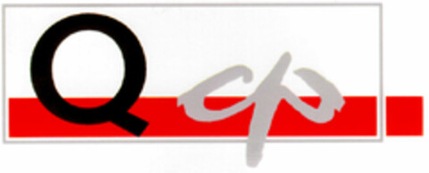 Q cp Logo (DPMA, 25.06.1996)