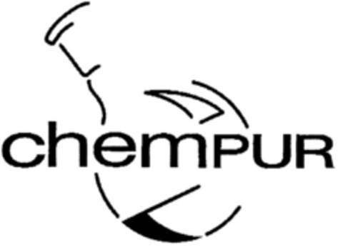 chemPUR Logo (DPMA, 03.09.1996)