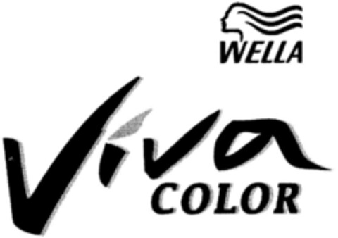 WELLA Viva COLOR Logo (DPMA, 14.11.1996)