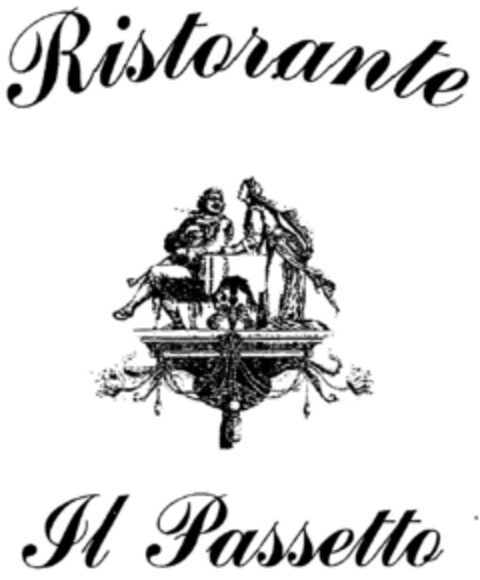 Ristorante Il Passetto Logo (DPMA, 25.01.1997)